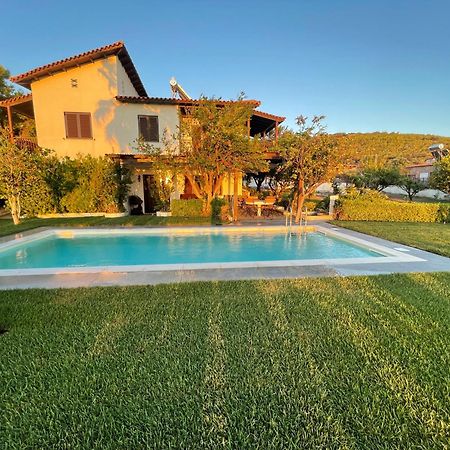 Villa Sounio Сунион Экстерьер фото