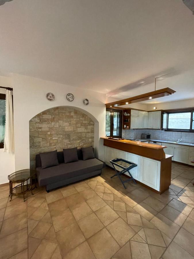 Villa Sounio Сунион Экстерьер фото