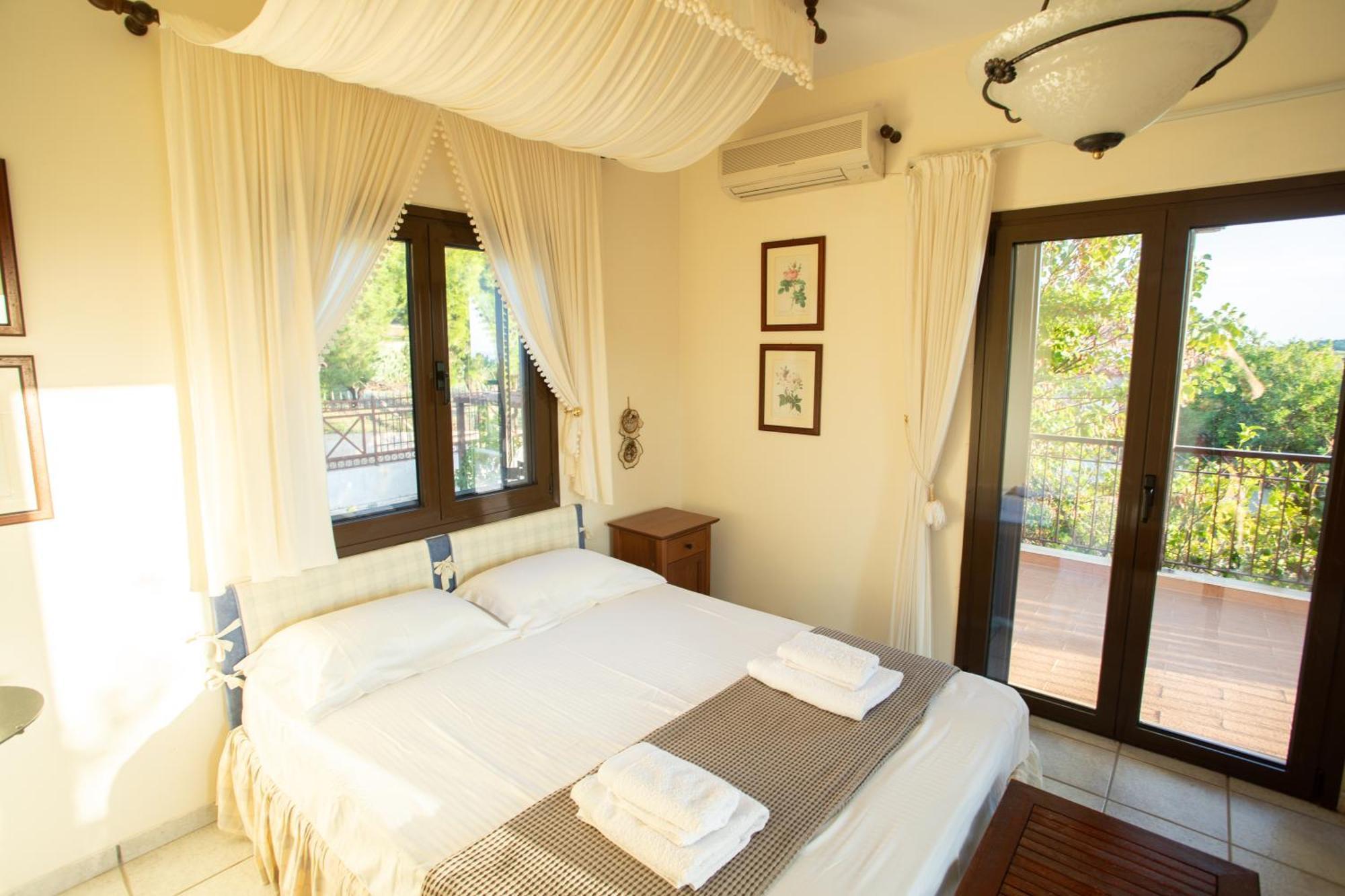 Villa Sounio Сунион Экстерьер фото
