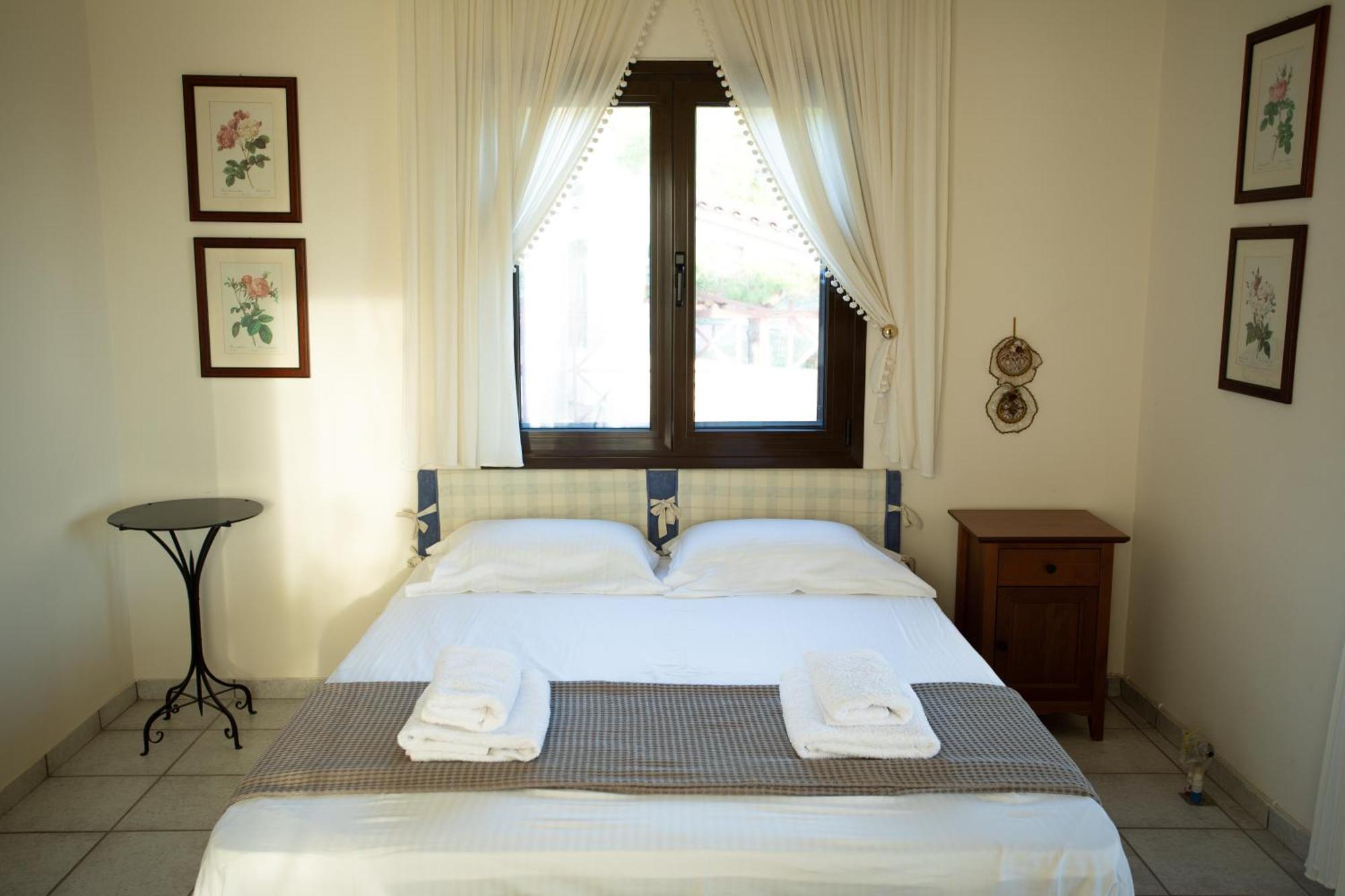 Villa Sounio Сунион Экстерьер фото